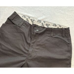 NEW Ben Davis 36 DARK GRAY Gorilla Cut - Wide Leg Baggy Grunge Skater Mens Denim